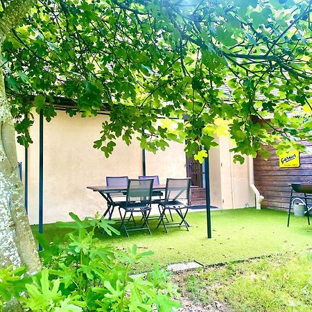 Camping La Ferme De Perdigat Limeuil Εξωτερικό φωτογραφία