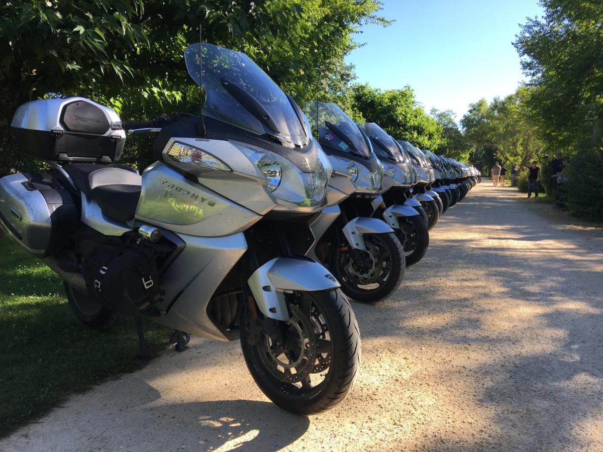Camping La Ferme De Perdigat Limeuil Εξωτερικό φωτογραφία