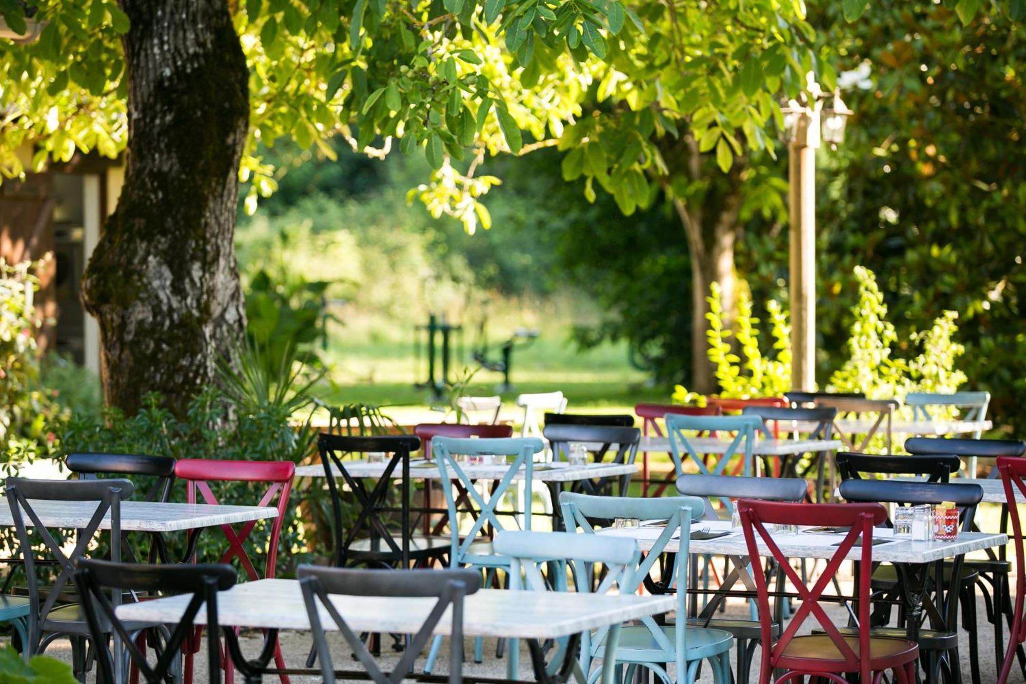 Camping La Ferme De Perdigat Limeuil Εξωτερικό φωτογραφία
