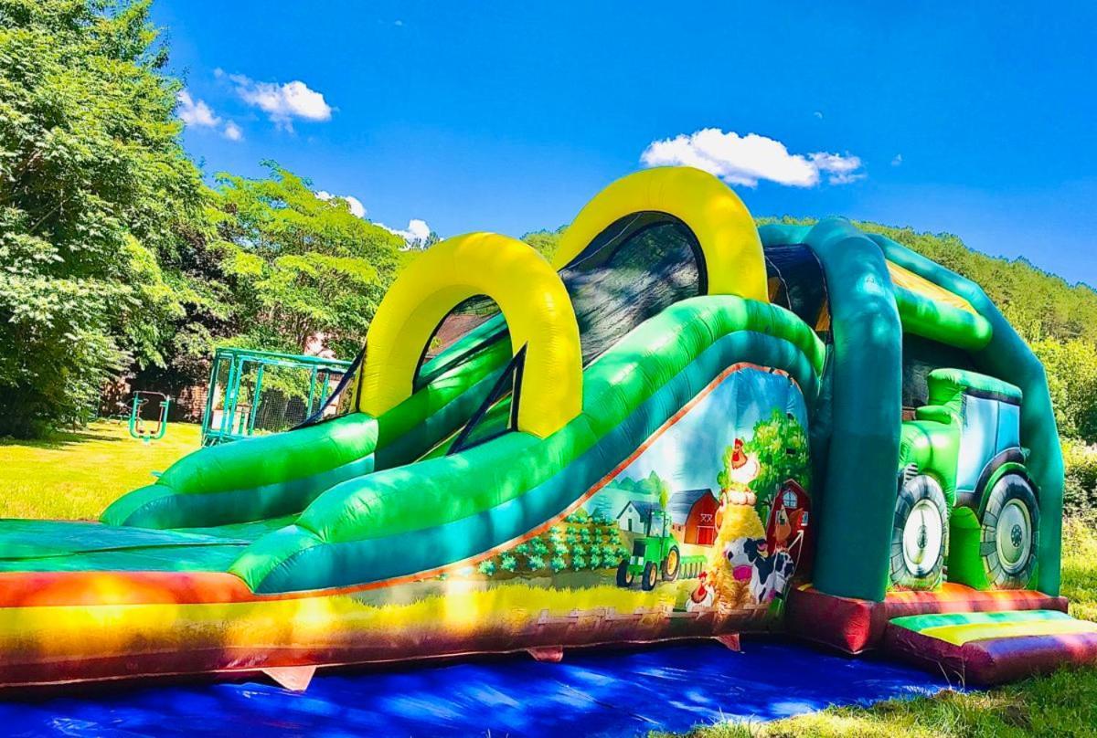 Camping La Ferme De Perdigat Limeuil Εξωτερικό φωτογραφία