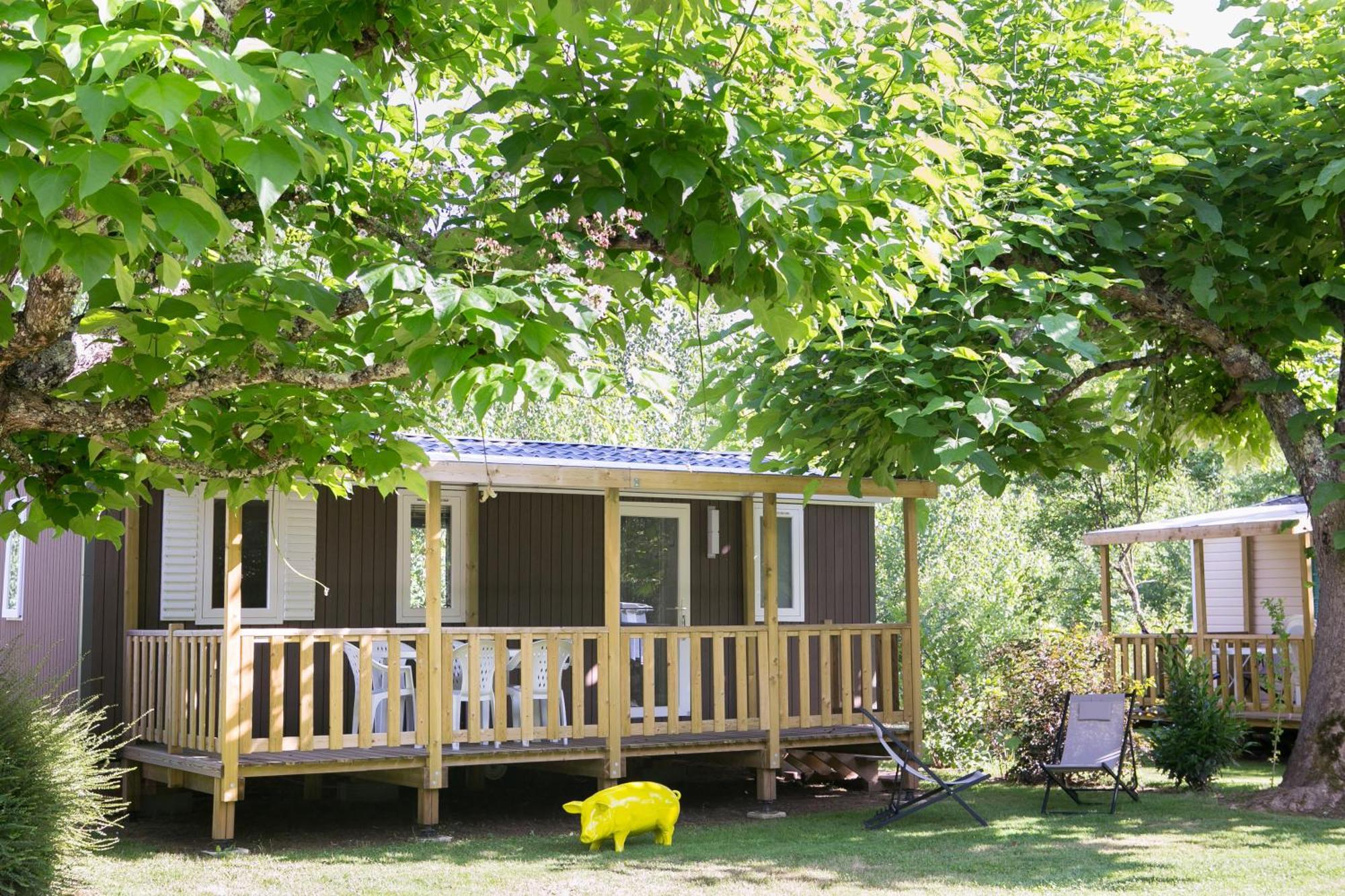 Camping La Ferme De Perdigat Limeuil Δωμάτιο φωτογραφία