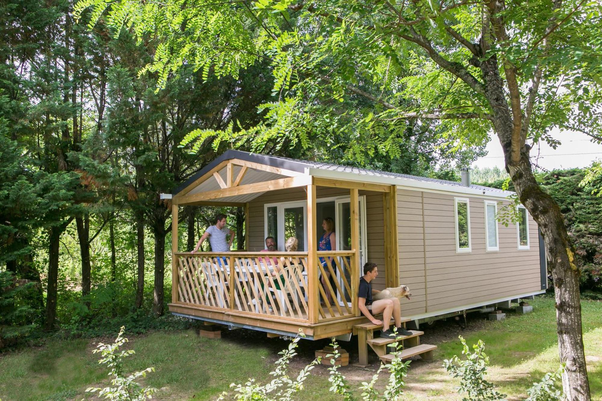 Camping La Ferme De Perdigat Limeuil Εξωτερικό φωτογραφία