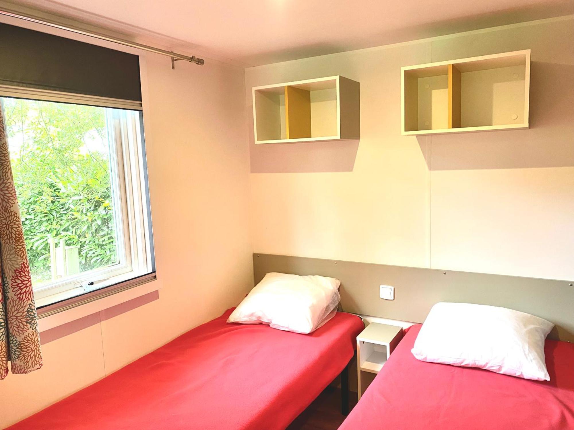 Camping La Ferme De Perdigat Limeuil Δωμάτιο φωτογραφία