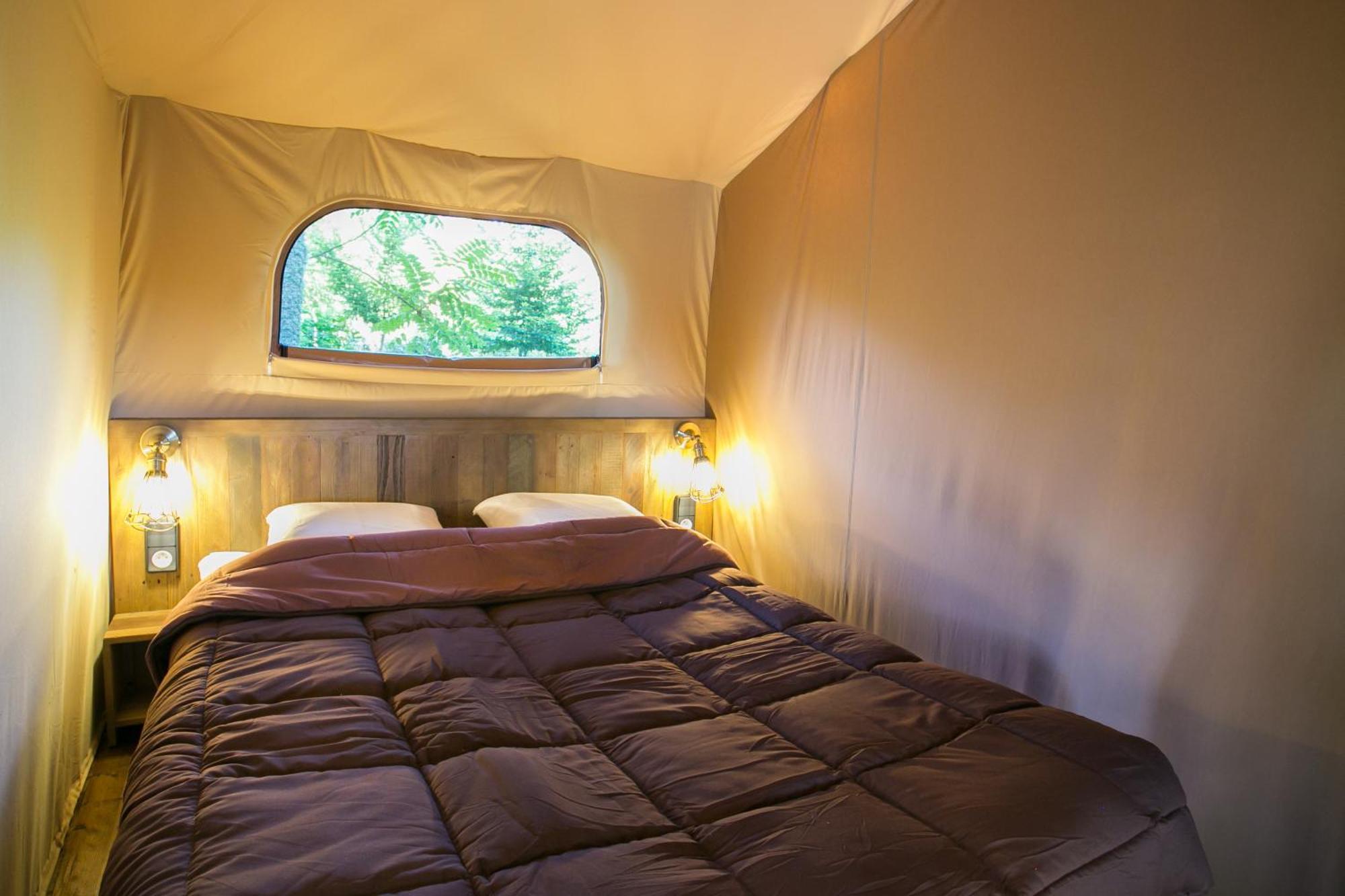Camping La Ferme De Perdigat Limeuil Εξωτερικό φωτογραφία